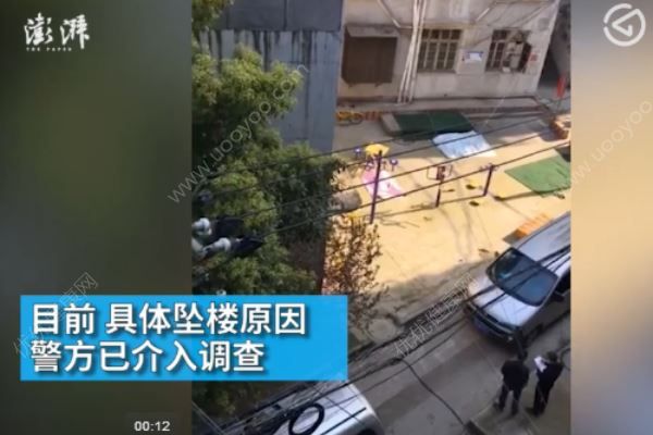 湖北母女先后墜樓身亡，事發(fā)前起爭執(zhí)(2)