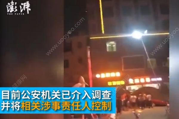 充氣城堡被掀翻，男童當場死亡！帶孩子游玩需注意這些(4)