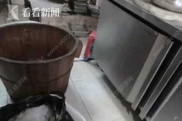 月賺10萬外賣加工點使用死蟹，老板:沒事，吃不出來(1)