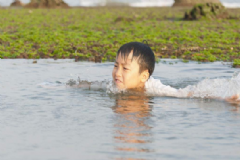 在海邊游泳的時候有什么要注意的？海邊游泳注意事項(xiàng)有哪些？[圖]