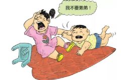 9歲女孩爭(zhēng)寵"退化"成嬰，醫(yī)生:二寶出生致競(jìng)爭(zhēng)障礙[多圖]