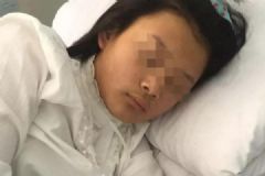 13歲女生校外抽煙喝酒遭老師毆打，家人:想索要紅包[多圖]