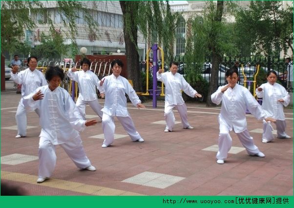 練太極過量有什么害處？練太極拳的副作用(2)