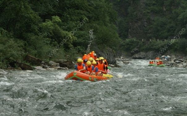 漂流可以三個(gè)人嗎？漂流能坐幾個(gè)人？(4)