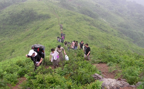 爬山前可以吃早餐嗎？早上爬山前要不要吃早餐？(1)