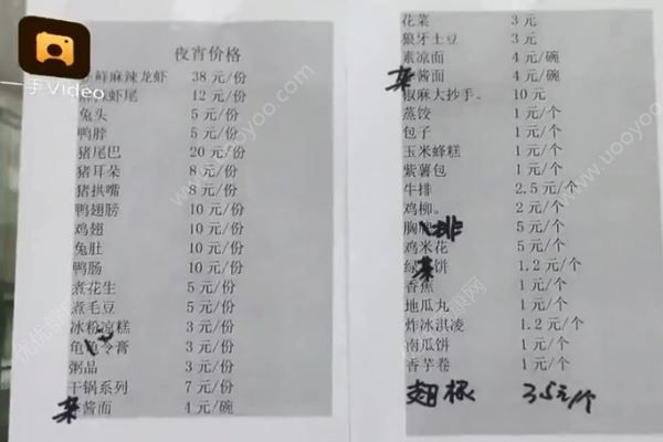 高校食堂推出麻辣小龍蝦夜宵，還有烤生蠔、烤扇貝、缽缽雞(3)