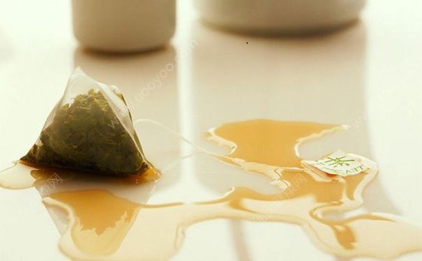 綠茶去眼袋嗎？綠茶能去眼袋嗎？(3)