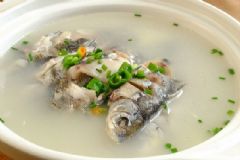 每天喝鯽魚(yú)湯好嗎？鯽魚(yú)湯的烹飪技巧有哪些？[圖]