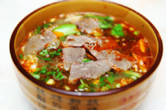 淮南牛肉湯的食材有什么？淮南牛肉湯做法是什么？[圖]