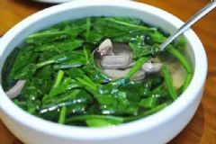 菠菜的養(yǎng)生食譜有哪些？菠菜怎么吃美味營養(yǎng)？[圖]