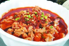 水煮肉片一般怎么做？水煮菜的美味做法是什么？[圖]