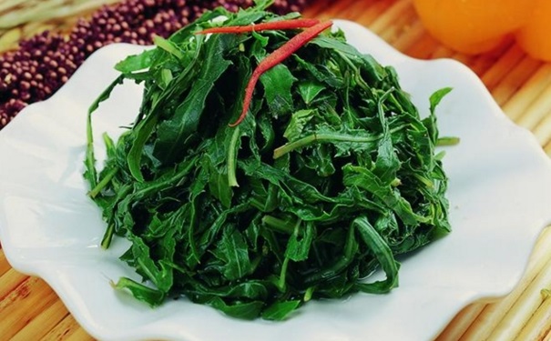 常見野菜的食療價(jià)值有哪些？吃腌菜對(duì)健康有什么好處？(1)