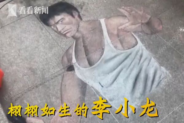 “漫畫大師”無力承受醫(yī)療費用，街頭掙錢還債治病(3)