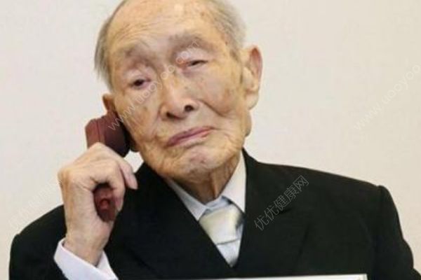 日本北海道112歲老翁獲吉尼斯全球最長壽男性稱號！(2)