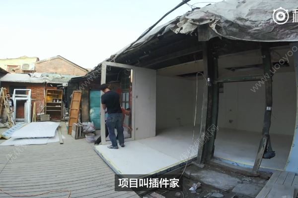 2小時就能建成一棟房子，只要15萬，房屋抗震能力六要素(3)