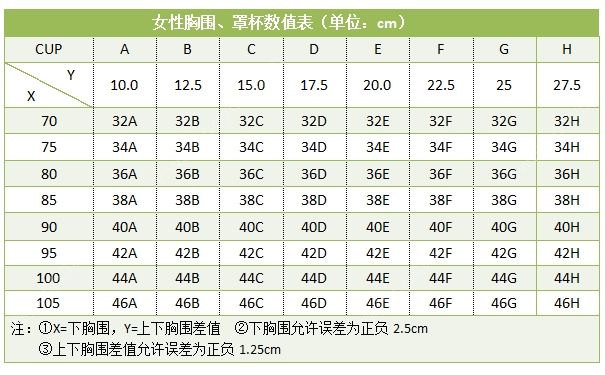 15歲c罩杯有多大？15歲女孩c罩杯大不大？(2)