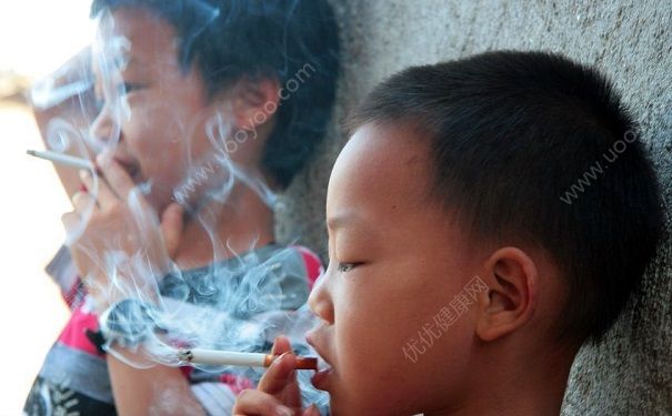 青少年抽煙的危害？青少年抽煙會(huì)長不高嗎？(4)