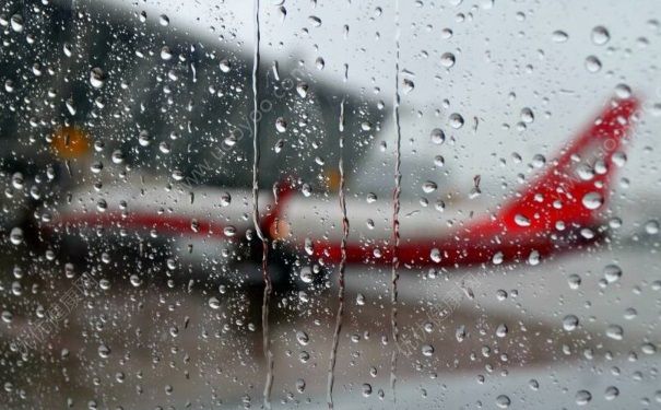 下雨可以坐飛機嗎？下雨飛機能正常起飛嗎？(3)