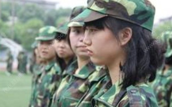 新生軍訓場邊美容 軍訓怎么護膚？(1)