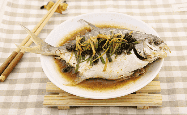 鯧魚有哪些營養(yǎng)價值？鯧魚有哪些功效？(1)