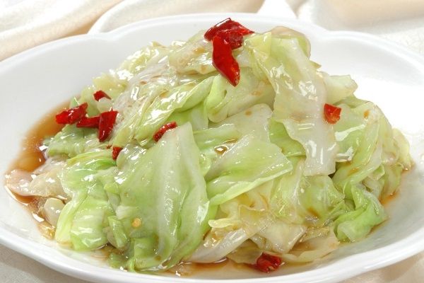 經(jīng)期能吃包菜嗎？來(lái)大姨媽吃包菜好不好？(2)