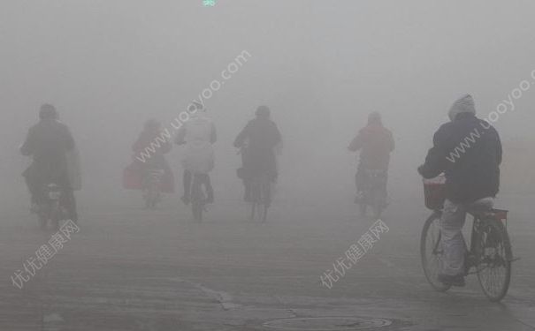 今冬重污染天氣將提前，重污染天氣要注意什么？(4)