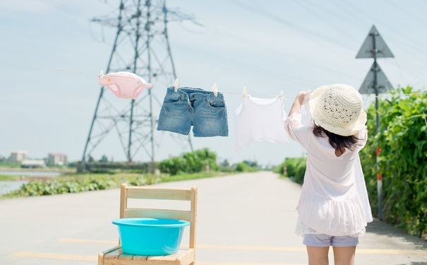 衣服到底要不要反過來曬？衣服反過來曬好嗎？(1)