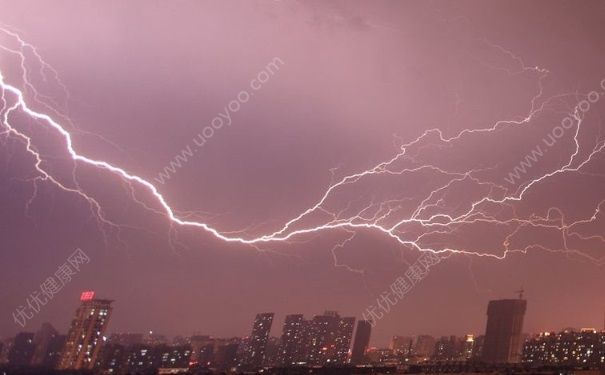 雷陣雨大不大？雷陣雨一般下多久？(3)