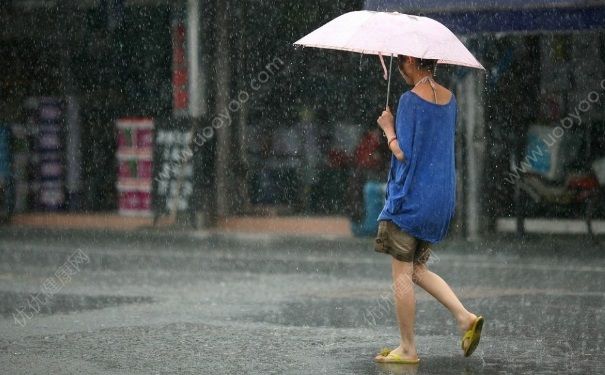 雷陣雨大不大？雷陣雨一般下多久？(4)