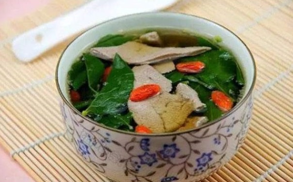 豬肝怎么做湯最營(yíng)養(yǎng)？豬肝做湯的食譜有哪些？(1)