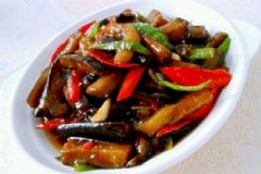 魚香茄子怎么做好吃？魚香茄子的基本做法[圖]