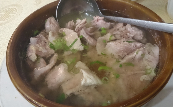 產(chǎn)后喝什么湯排惡露？排惡露喝什么湯？(1)