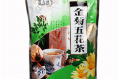 五花茶是指哪五花？五花茶的制作方法[圖]