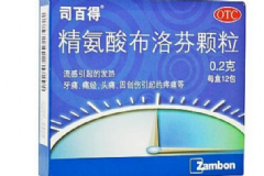 精氨酸布洛芬顆粒是退燒藥嗎？精氨酸布洛芬顆粒[圖]