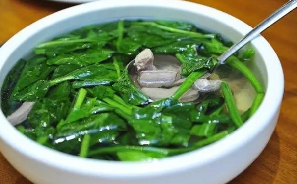 菠菜的養(yǎng)生食譜有哪些？菠菜怎么吃美味營養(yǎng)？(1)