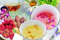 哪些花茶養(yǎng)生最好？養(yǎng)生的花類食物有哪些？[圖]