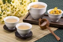 哪些花茶能夠緩解眼疲勞？眼睛疲勞喝什么花茶最好？[圖]