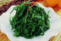 常見野菜的食療價(jià)值有哪些？吃腌菜對(duì)健康有什么好處？[圖]