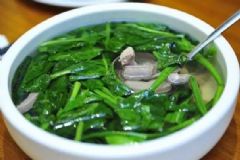 菠菜有明目養(yǎng)眼的功效嗎？菠菜護(hù)眼湯的做法是什么？[圖]