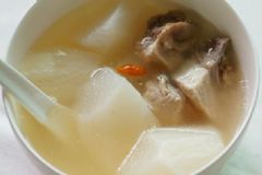 白蘿卜和什么食物搭配更營養(yǎng)？白蘿卜的營養(yǎng)健康搭配有哪些？[圖]