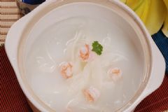 黃芪豐胸食譜有哪些？黃芪蝦仁湯怎么做？[圖]