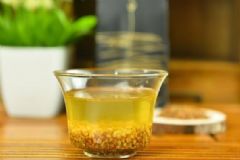 黑苦蕎茶有什么功效？黑苦蕎茶的功效作用有哪些？[圖]