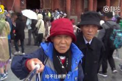 80歲金婚老人重度蜜月，全程自拍秀恩愛(ài)，晚年該怎樣享受生活？[多圖]