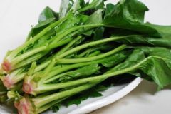 豆腐可以和菠菜一起吃嗎？吃菠菜豆腐湯會中毒嗎？[圖]