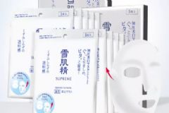 雪肌精純怡美白面膜怎么用？雪肌精純怡美白面膜使用方法[圖]