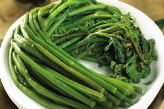 吃野菜要注意哪些事情？食用野菜注意事項(xiàng)[圖]