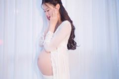 乳暈又大又黑的原因是什么？女性孕期如何護(hù)理乳房？[圖]