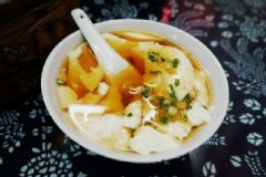 豆腐腦的種類有哪些？豆腐花和豆腐腦區(qū)別是什么？[圖]