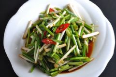 韭菜不能與什么同食？吃韭菜不能吃什么？[圖]