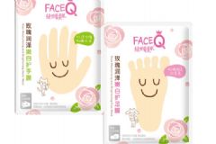 faceq足膜好用嗎？faceq去角質(zhì)足膜怎么樣？[圖]